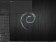 My Debian desktop