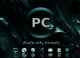 PCLinuxOS - Kevlarite Bootsplash Widescreen