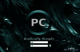 PCLinuxOS - Kevlarite KDM Theme Widescreen