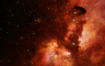 NGC6334 (The Cat's Paw Nebula, part 2) [2560x1600]