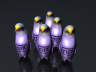 metallic penguins