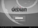 Debian Gray GDM
