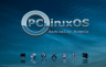 PCLinuxOS - Giley Night Bootsplash