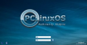 PCLinuxOS - Giley Night KDM Theme Widescreen