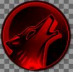 Red Angry Amarok Icon 2 **