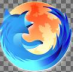 Firefox "Bluefox" Icon