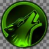 Green Amarok Icon 2**