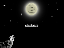 Slackware in the moonlight
