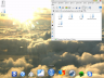 My KDE Desktop (Mac Style)