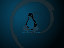 Debian Wallpaper "Tux" 640x480