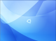 AbstractUbuntu - Blue