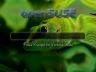 Lizard Bootsplash for openSUSE