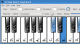 Virtual MIDI Piano Keyboard
