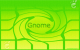 Greenome With 3d Text!