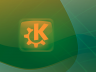 Kde Green Wallpaper