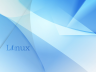 Linux Blue like Mac Wallpaper