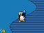 Tux on KDE