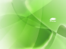 OpenSuSE Emeral Wallpaper