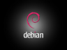 Simple Debian wallpaper bgycw