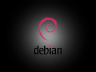 Simple Debian wallpaper bgycb