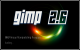 GIMP 2.6 Splash Screen
