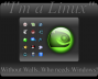 Suse - I'm a Linux 1280 x 1024