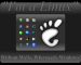 Gnome - I'm a Linux 1280 x 1024