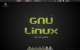 GNULinux Green Plain