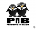 Penguins in black (PIB)
