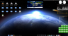 My Kubuntu KDE4.2RC desktop