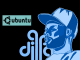J Dilla Blue Ubuntu Wallpaper