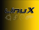 Retro Linux Yellow