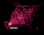 Debian Electric Wave