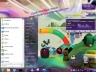 Windows 7 theme for linux