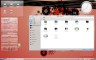 KDE Menubar Button