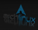 Arch Linux 3D Wallpaper