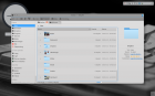 Minimalistic Breeze KDE5 - QtCurve