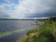 Latvia. Jurmala. The river of Lielupe...