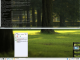 My fedora desktop(KDE3.4)