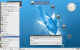 Another Desktop in Blue