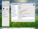 Very simple KDE desktop