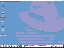 KDE-Blue-Background-Redhat