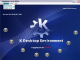 KSplasher - KDE Moodin Splash Screen Edi