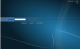 Simple blue widescreen (no debian logo)