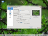 KDE 4.3 + Aurorae + Air plasma theme
