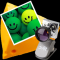 Cheese webcam icons