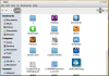 Mountain Lion Theme for ubuntu 12.10