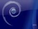 Debian-[Kubuntu]-Globe wallpaper