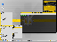 My KDE Desktop - yellow