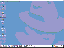 KDE-Blue-Background-Redhat